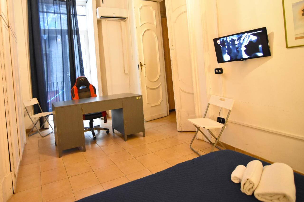 Iside Apartment 나폴리 외부 사진