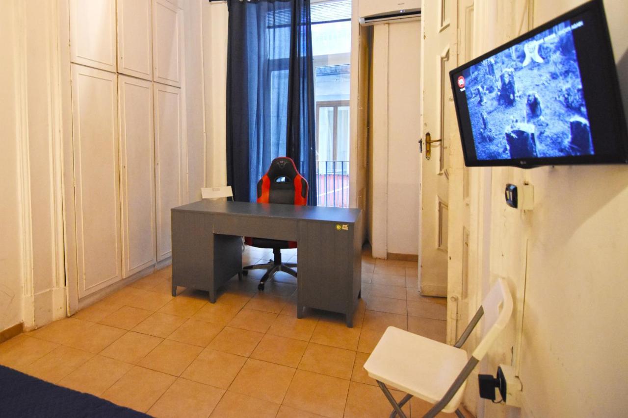 Iside Apartment 나폴리 외부 사진