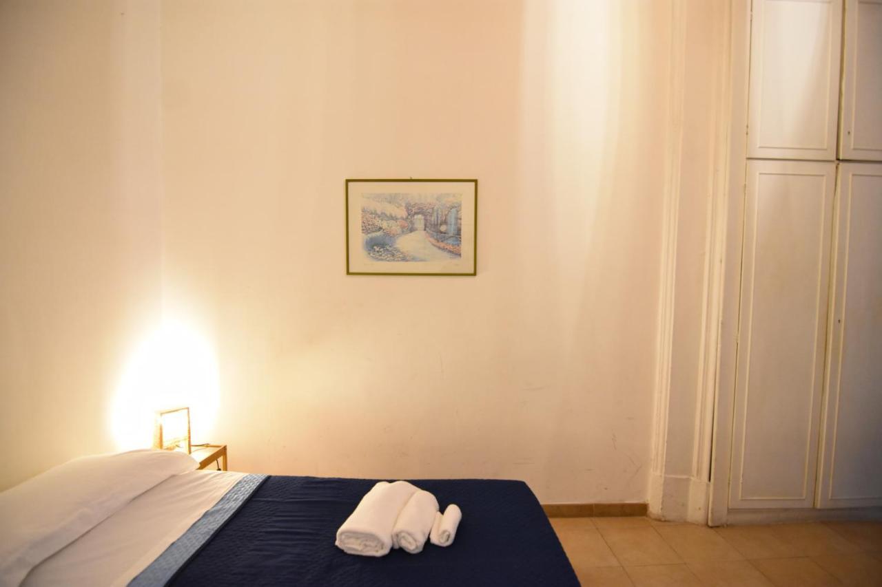 Iside Apartment 나폴리 외부 사진