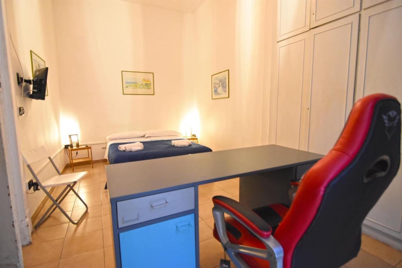 Iside Apartment 나폴리 외부 사진