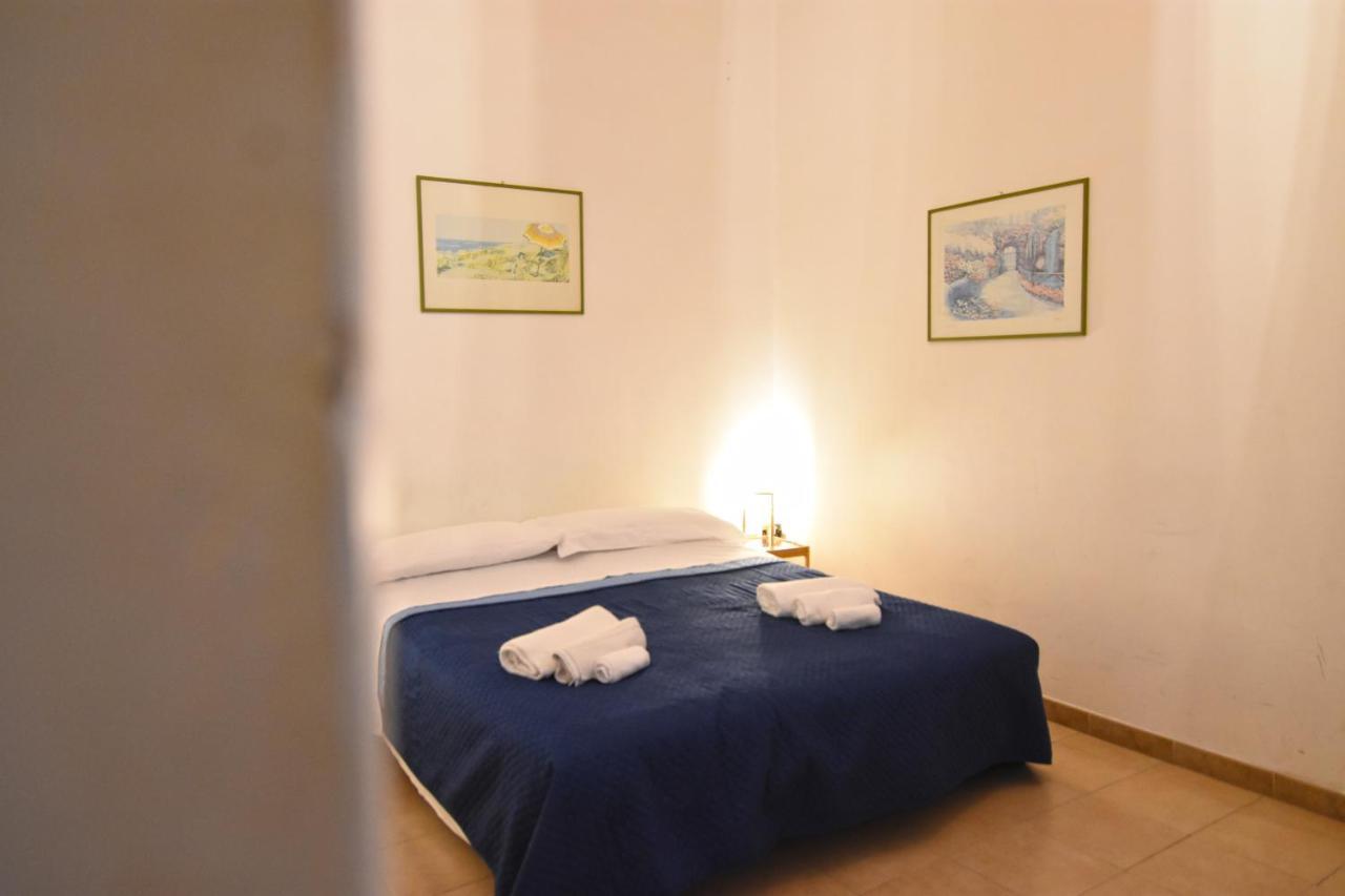 Iside Apartment 나폴리 외부 사진