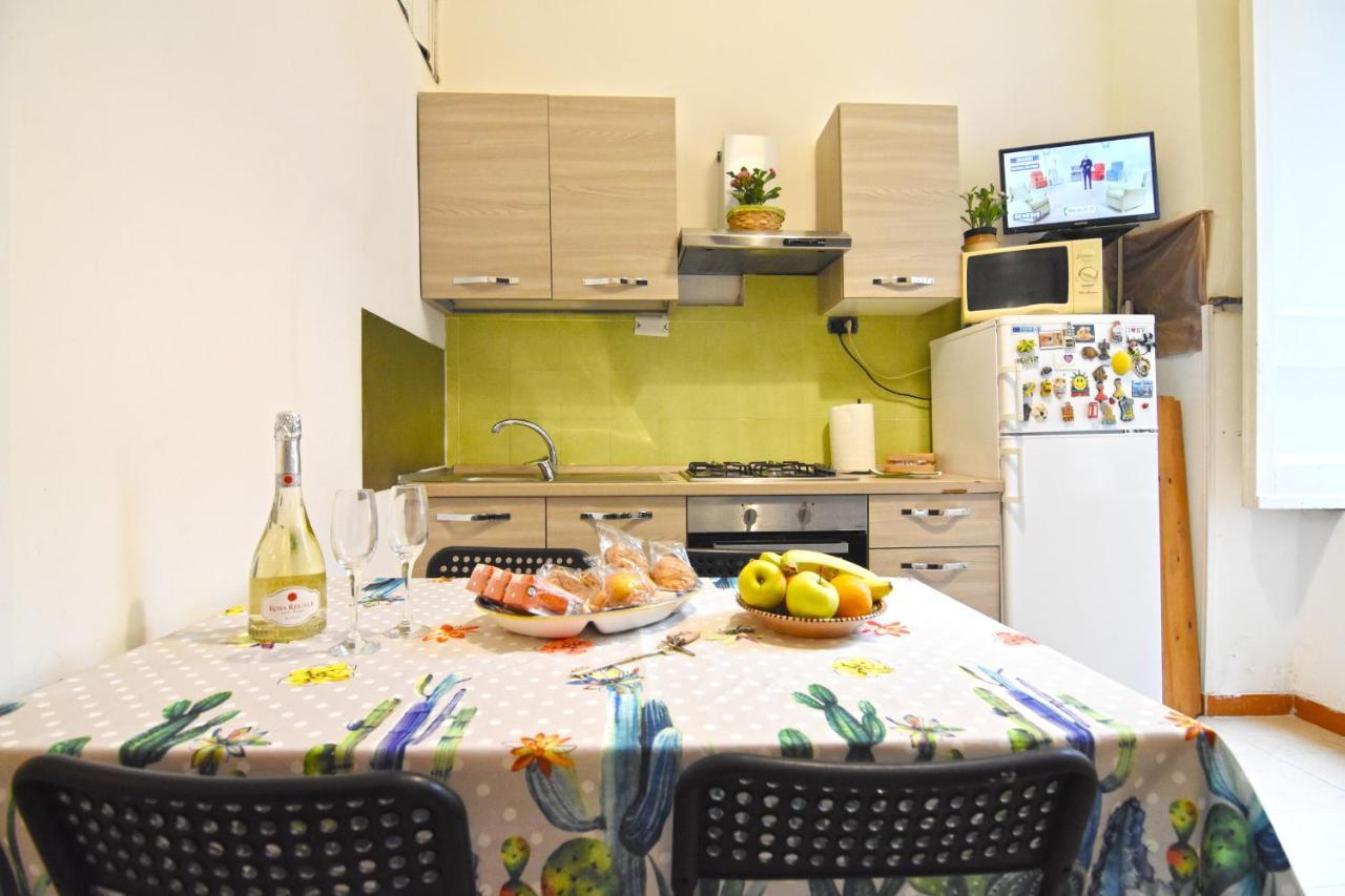 Iside Apartment 나폴리 외부 사진