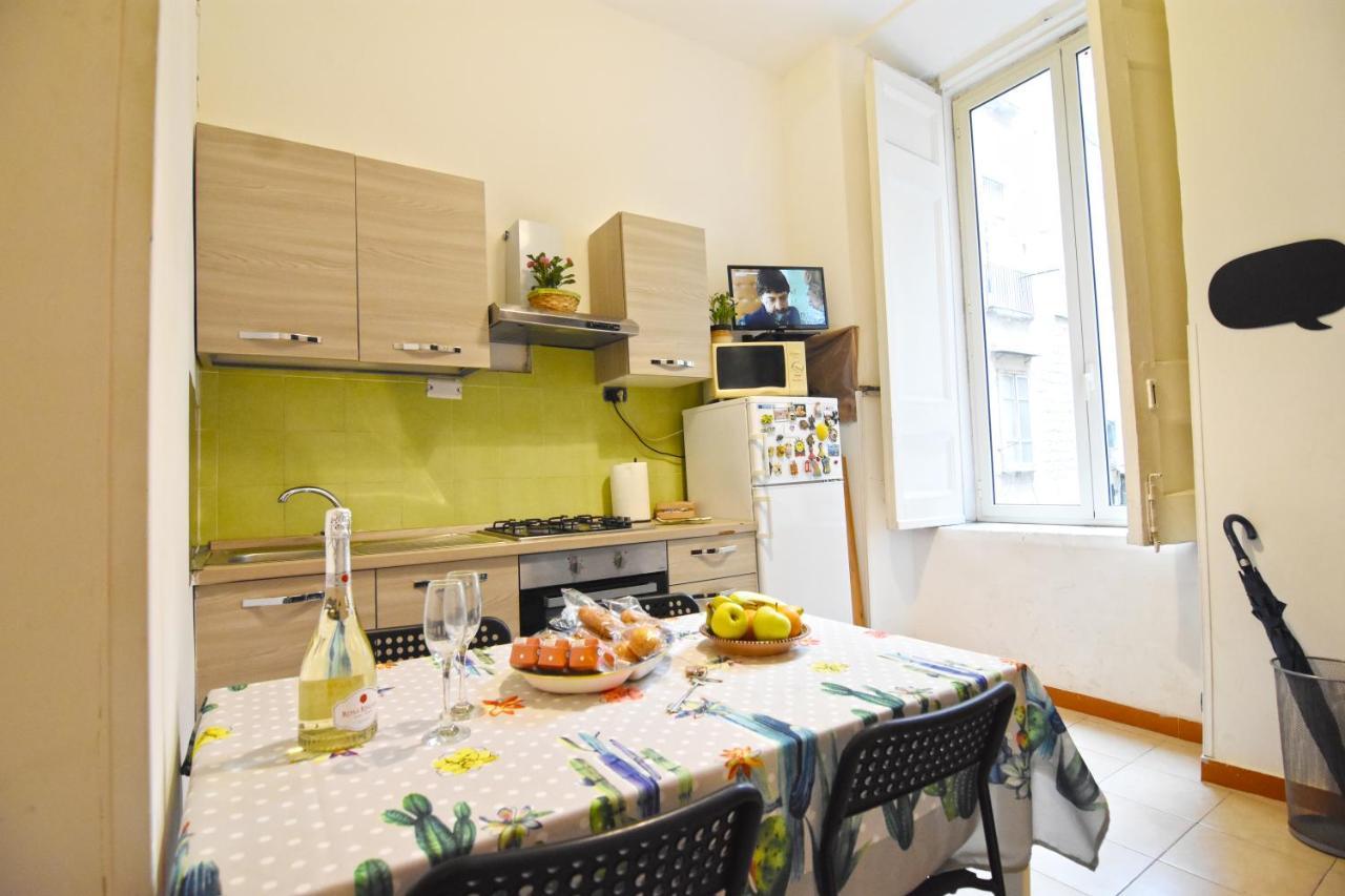Iside Apartment 나폴리 외부 사진