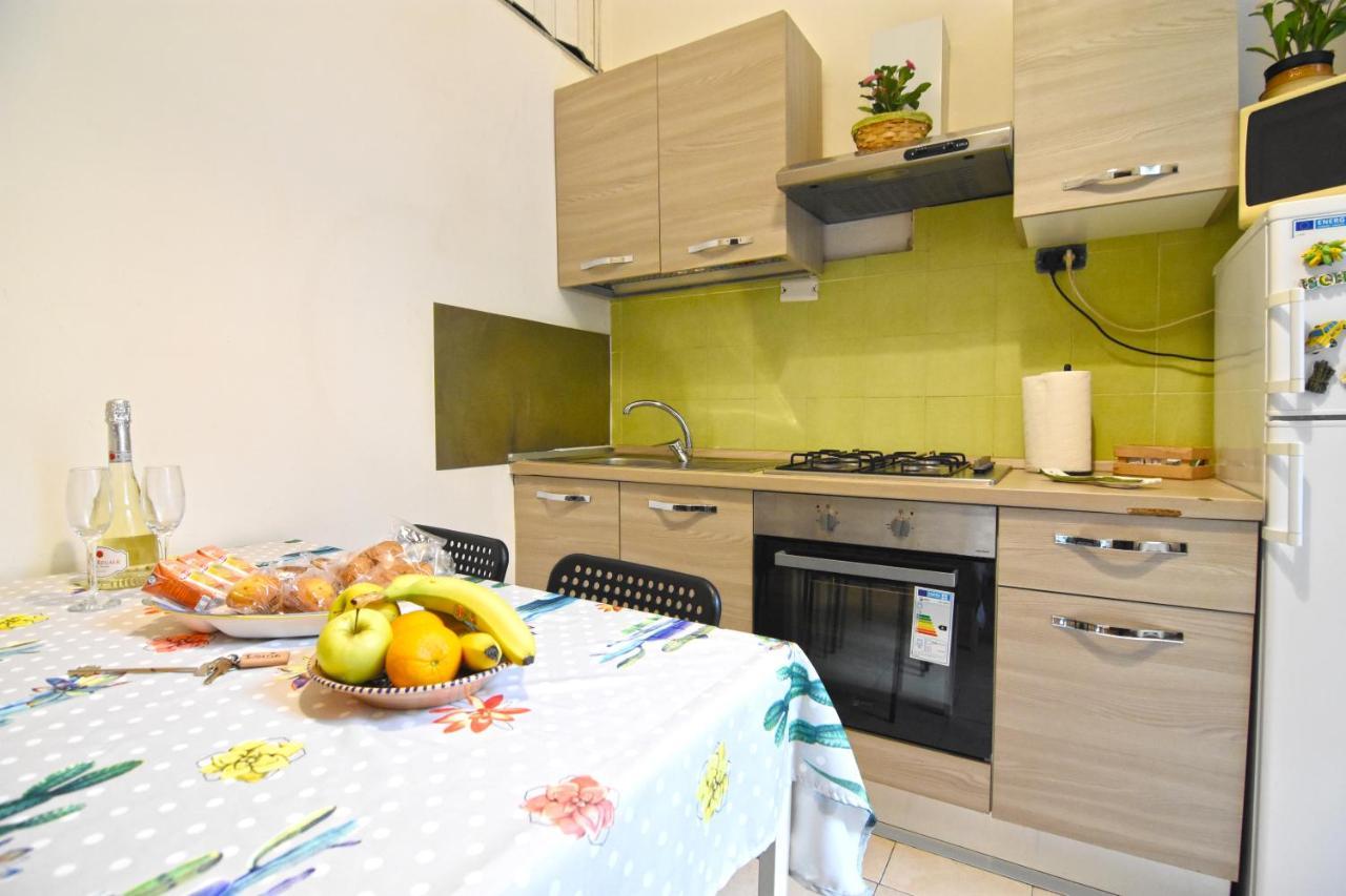 Iside Apartment 나폴리 외부 사진