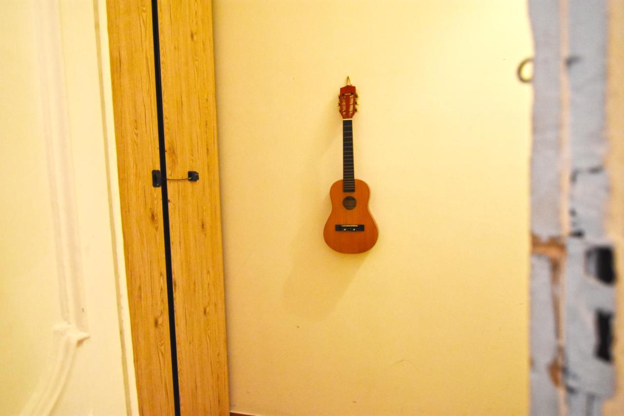 Iside Apartment 나폴리 외부 사진