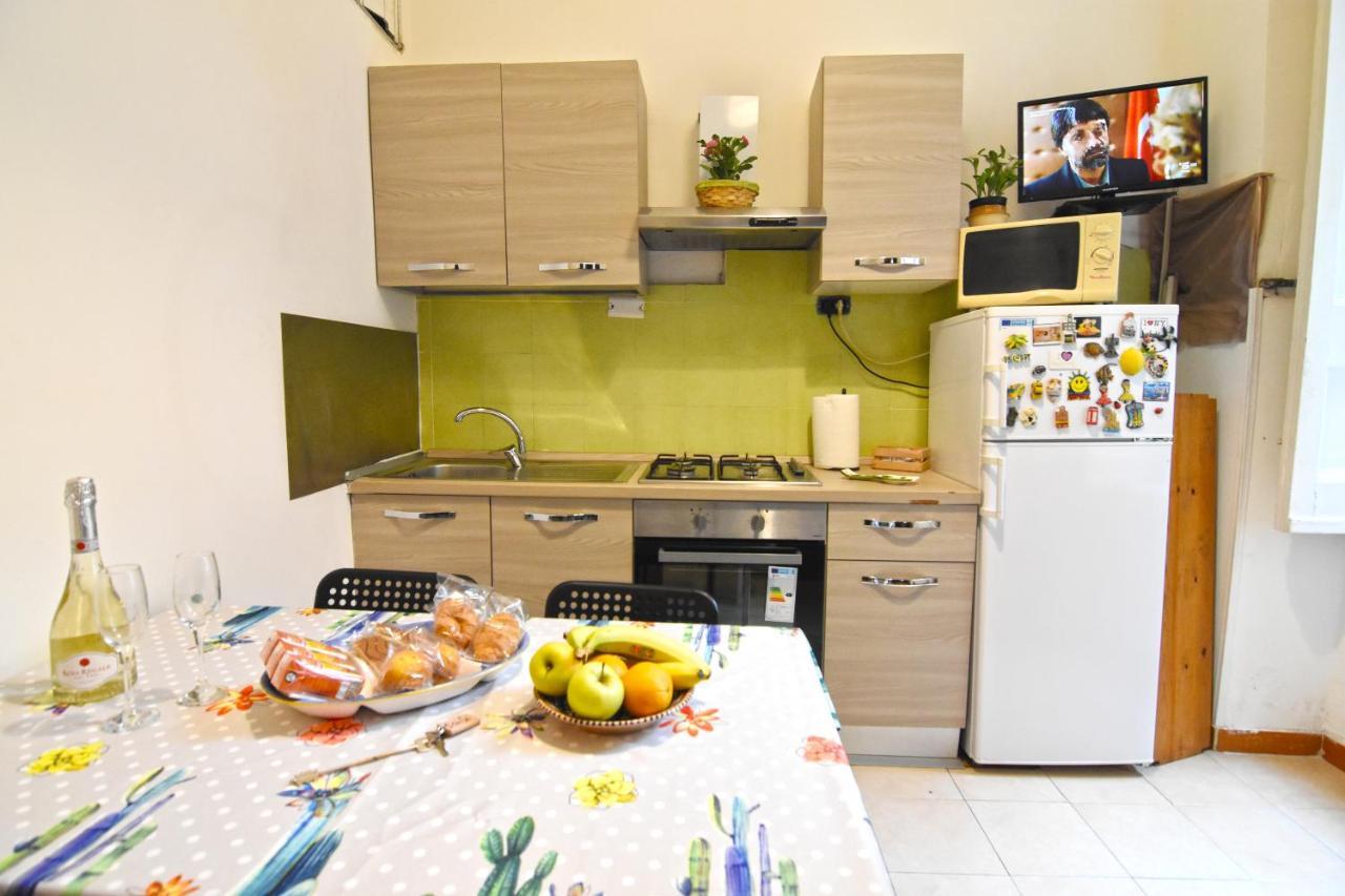 Iside Apartment 나폴리 외부 사진