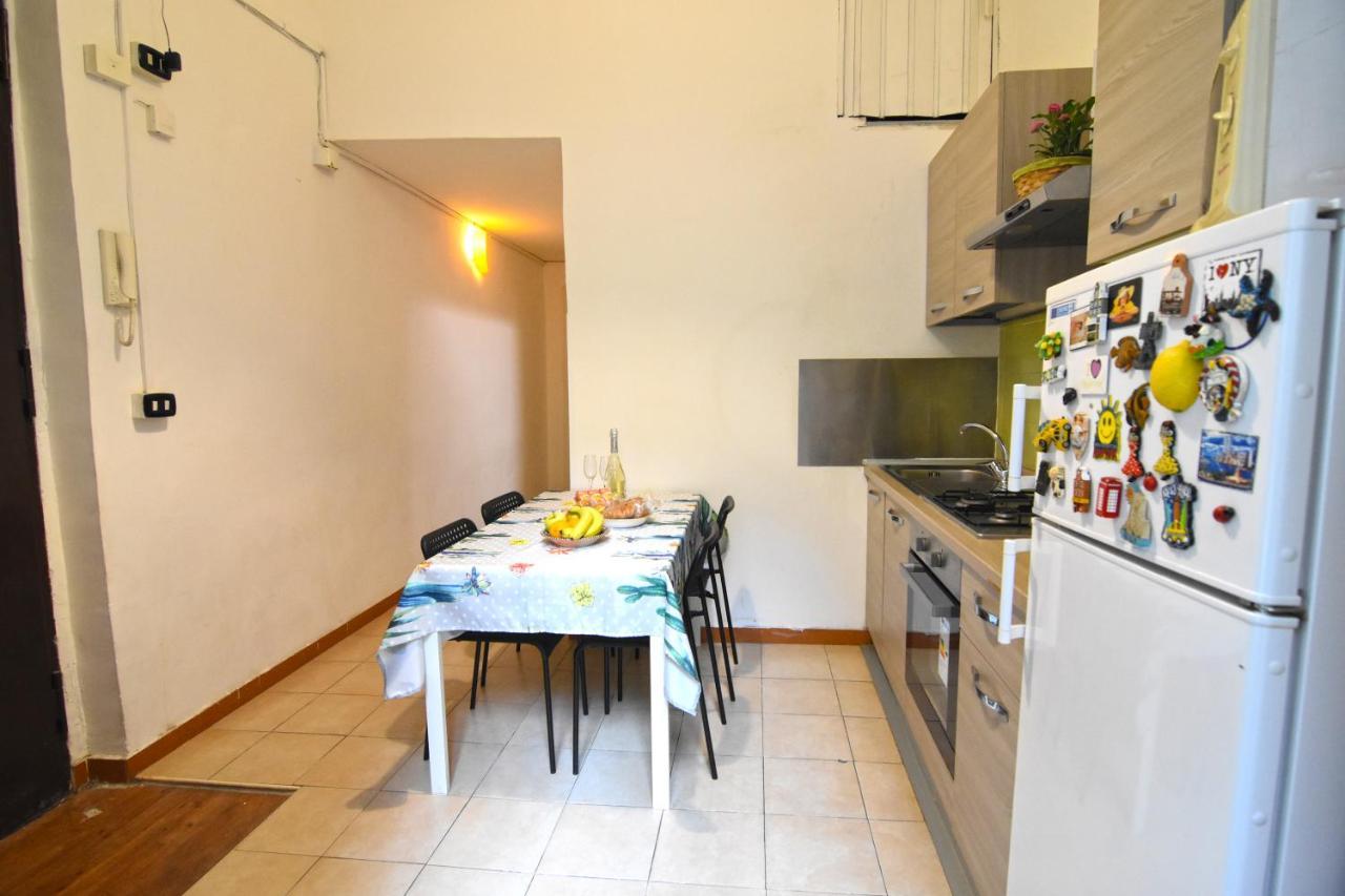 Iside Apartment 나폴리 외부 사진