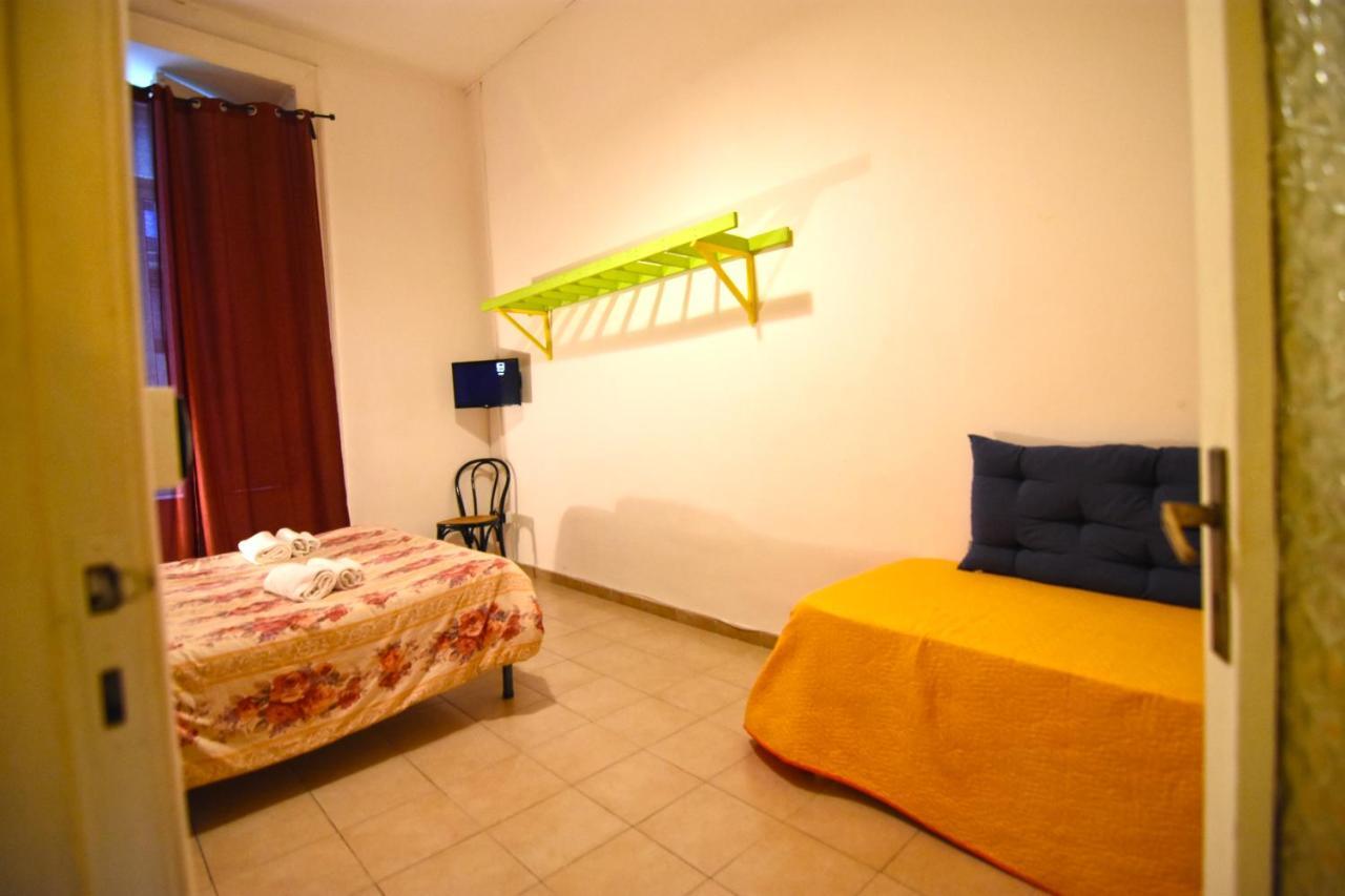 Iside Apartment 나폴리 외부 사진