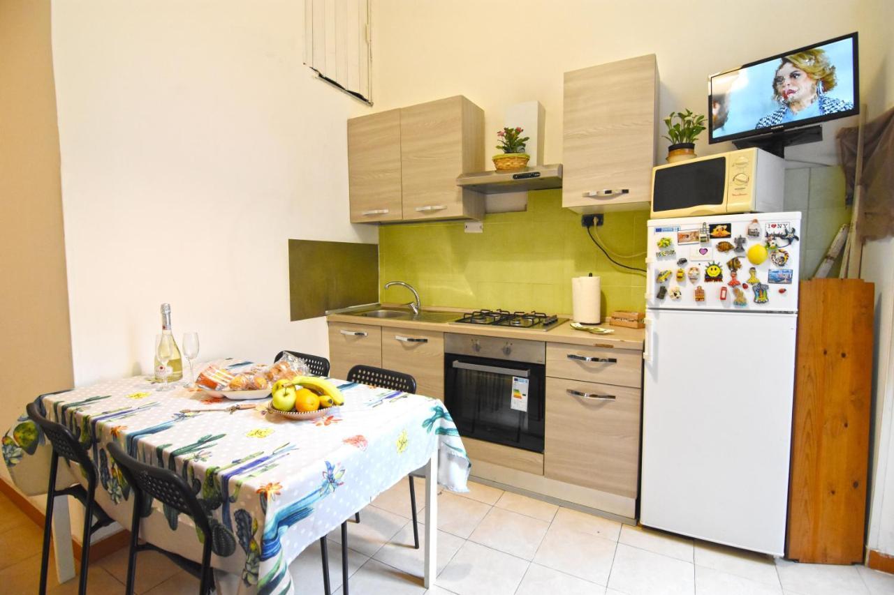 Iside Apartment 나폴리 외부 사진